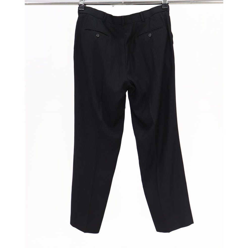 Statements 42L 36x31 Gray Striped 2-Button Suit R195 - Picture 15 of 15